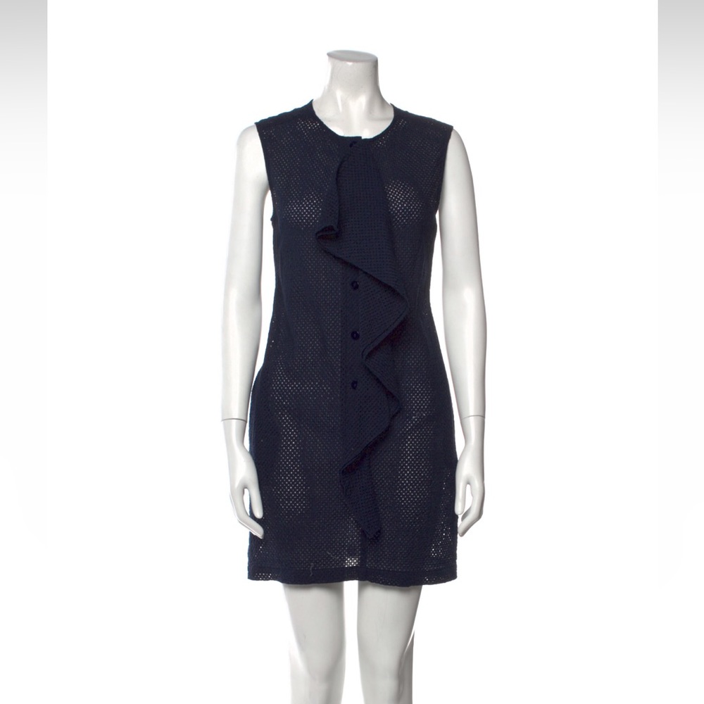 Marysia dress navy blue size M